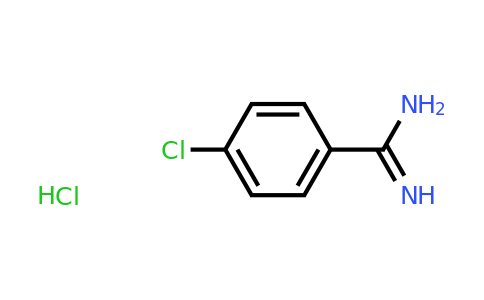 CAS 14401-51-5 | 4-Chlorobenzene-1-carboximidamide hydrochloride