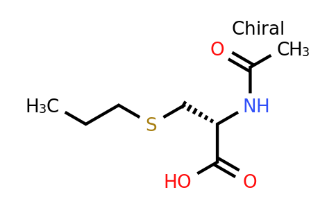 CAS 14402-54-1 | N-acetyl-S-propyl-L-cysteine
