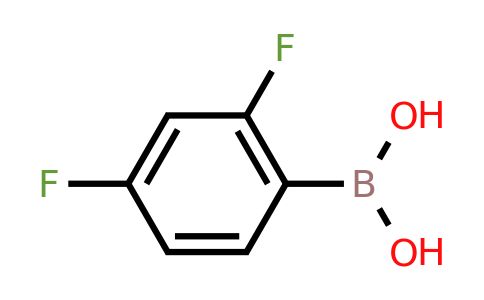 CAS 144025-03-6 | (2,4-difluorophenyl)boronic acid