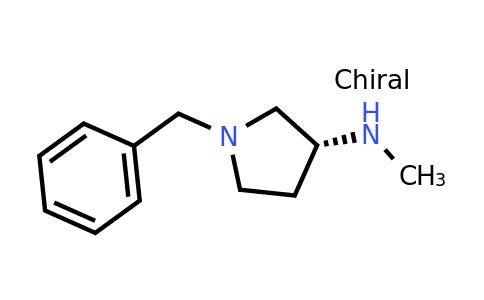 CAS 144043-17-4 | (R)-1-Benzyl-3-(methylamino)pyrrolidine