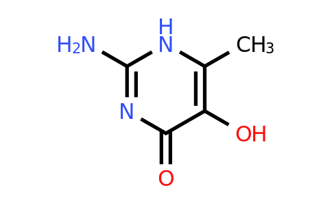 CAS 14405-13-1 | 2-Amino-5-hydroxy-6-methylpyrimidin-4(1H)-one