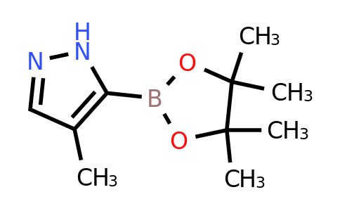CAS 1440520-87-5 | 4-Methylpyrazole-5-boronic acid pinacol ester