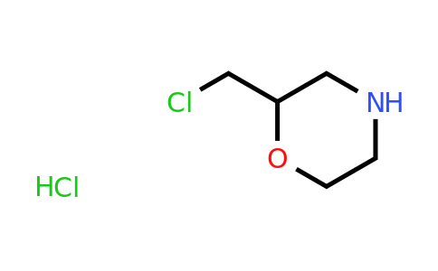 CAS 144053-97-4 | 2-(chloromethyl)morpholine hydrochloride