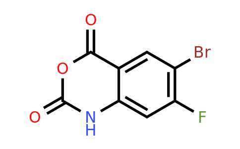 CAS 1440535-66-9 | 5-Bromo-4-fluoroisatoic anhydride