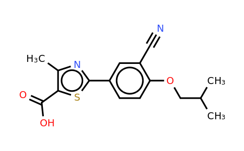 CAS 144060-53-7 | Febuxostat