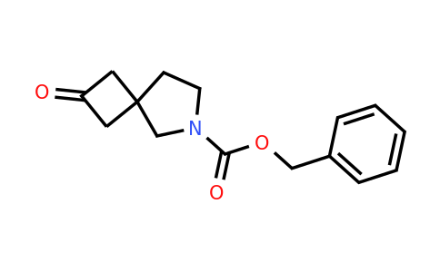CAS 1440961-75-0 | benzyl 2-oxo-6-azaspiro[3.4]octane-6-carboxylate