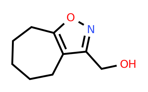 CAS 1440961-92-1 | {4H,5H,6H,7H,8H-cyclohepta[d][1,2]oxazol-3-yl}methanol