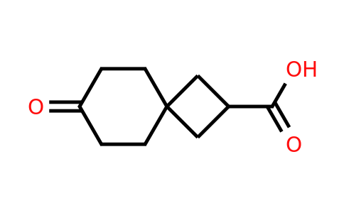 CAS 1440962-16-2 | 7-oxospiro[3.5]nonane-2-carboxylic acid