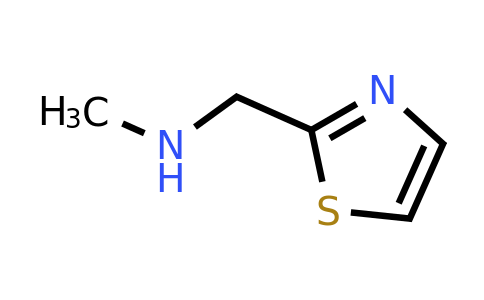 CAS 144163-68-8 | Methyl-thiazol-2-ylmethyl-amine