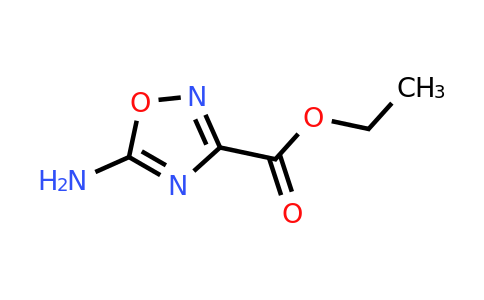 CAS 144167-51-1 | Ethyl 5-amino-1,2,4-oxadiazole-3-carboxylate