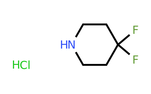 CAS 144230-52-4 | 4,4-difluoropiperidine hydrochloride
