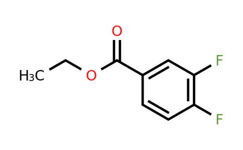 CAS 144267-96-9 | ethyl 3,4-difluorobenzoate