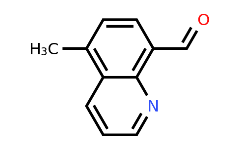CAS 1442691-19-1 | 5-Methylquinoline-8-carbaldehyde