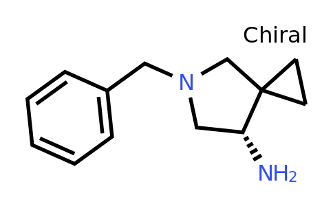 CAS 144282-35-9 | (S)-5-Benzyl-5-azaspiro[2.4]heptan-7-amine