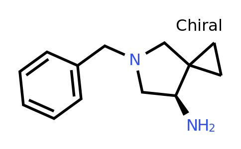 CAS 144282-40-6 | (7R)-5-benzyl-5-azaspiro[2.4]heptan-7-amine