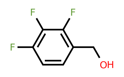 CAS 144284-24-2 | (2,3,4-trifluorophenyl)methanol