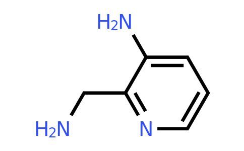 CAS 144288-50-6 | 2-(Aminomethyl)pyridin-3-amine