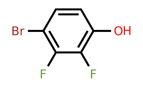 CAS 144292-32-0 | 4-bromo-2,3-difluorophenol