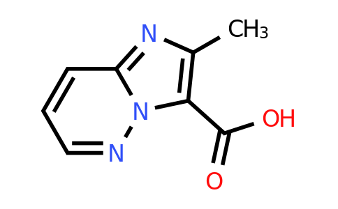 CAS 144294-38-2 | 2-methylimidazo[1,2-b]pyridazine-3-carboxylic acid
