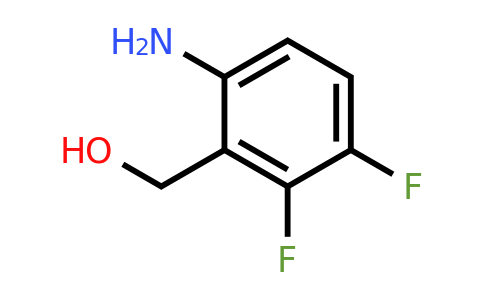 CAS 144298-16-8 | 6-Amino-2,3-difluorobenzenemethanol