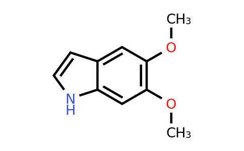 CAS 14430-23-0 | 5,6-dimethoxy-1H-indole