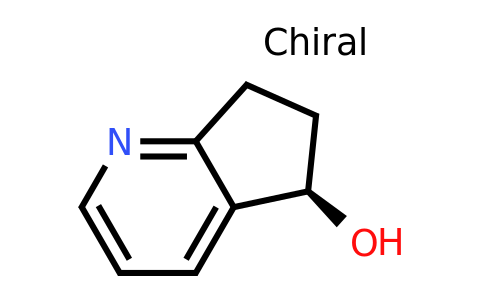 CAS 1443111-64-5 | (5R)-5H,6H,7H-cyclopenta[b]pyridin-5-ol