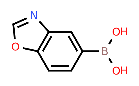 CAS 1443112-43-3 | Benzo[D]oxazol-5-ylboronic acid