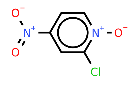 2-chloro-4-nitropyridine-n-oxide