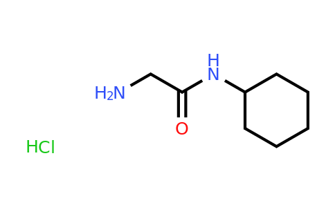 CAS 14432-21-4 | 2-Amino-N-cyclohexyl-acetamide hydrochloride