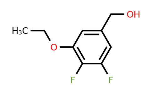 CAS 1443327-93-2 | (3-Ethoxy-4,5-difluorophenyl)methanol