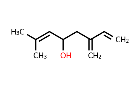 CAS 14434-41-4 | 2-Methyl-6-methyleneocta-2,7-dien-4-ol