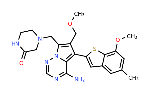 CAS 1443530-05-9 | Bay-1163877