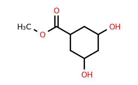 CAS 1443770-02-2 | 3,5-Dihydroxy-cyclohexanecarboxylic acid methyl ester