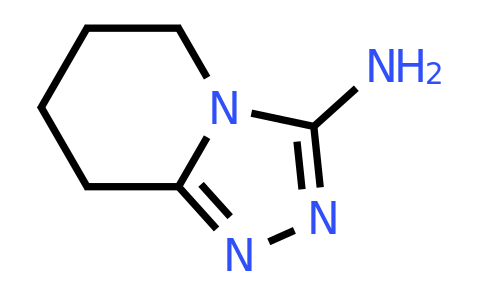 CAS 1443979-45-0 | 5H,6H,7H,8H-[1,2,4]triazolo[4,3-a]pyridin-3-amine
