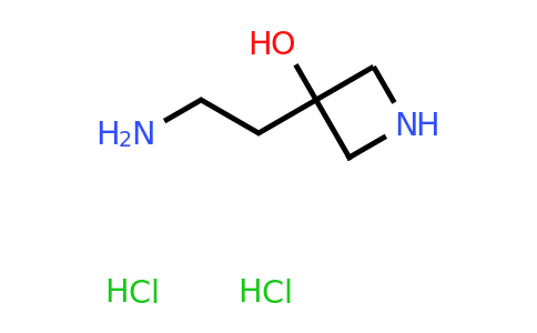 CAS 1443979-67-6 | 3-(2-aminoethyl)azetidin-3-ol dihydrochloride