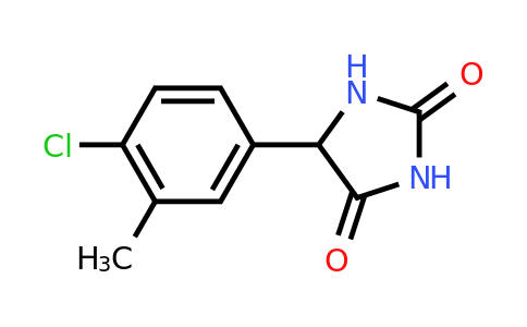 CAS 1443979-73-4 | 5-(4-chloro-3-methylphenyl)imidazolidine-2,4-dione