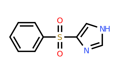 CAS 1443980-18-4 | 4-(benzenesulfonyl)-1H-imidazole