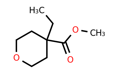 CAS 1443980-49-1 | methyl 4-ethyloxane-4-carboxylate