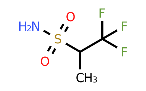 CAS 1443980-63-9 | 1,1,1-trifluoropropane-2-sulfonamide