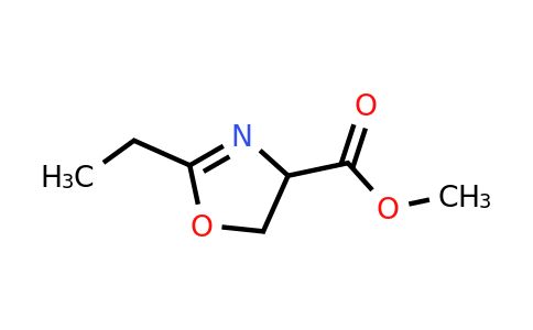 CAS 1443980-68-4 | methyl 2-ethyl-4,5-dihydro-1,3-oxazole-4-carboxylate