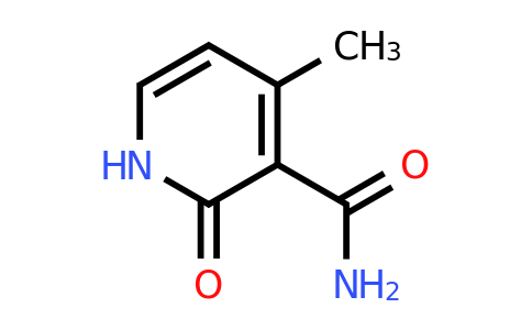 CAS 1443980-69-5 | 4-methyl-2-oxo-1,2-dihydropyridine-3-carboxamide