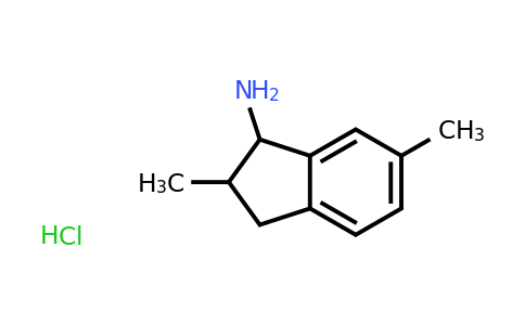 CAS 1443981-23-4 | 2,6-dimethyl-2,3-dihydro-1H-inden-1-amine hydrochloride