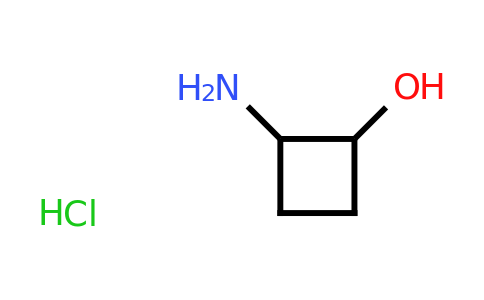 CAS 1443981-58-5 | 2-aminocyclobutan-1-ol hydrochloride