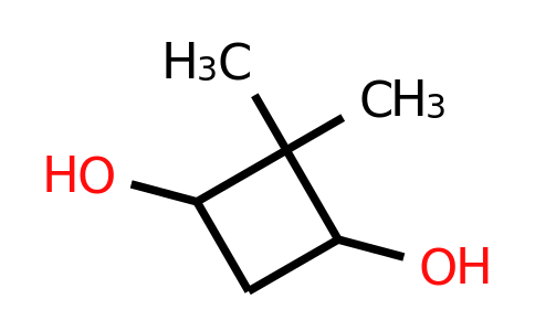 CAS 1443981-71-2 | 2,2-dimethylcyclobutane-1,3-diol