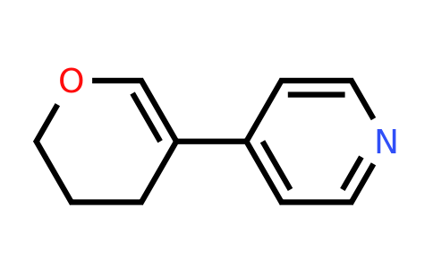CAS 1443981-72-3 | 4-(3,4-dihydro-2H-pyran-5-yl)pyridine