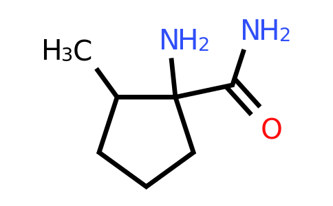 CAS 1443981-97-2 | 1-amino-2-methylcyclopentane-1-carboxamide