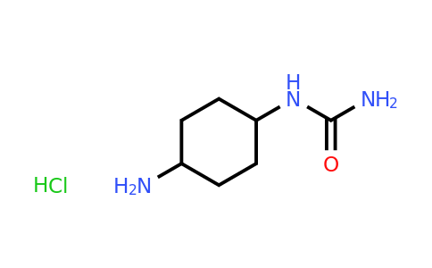 CAS 1443982-04-4 | (4-aminocyclohexyl)urea hydrochloride