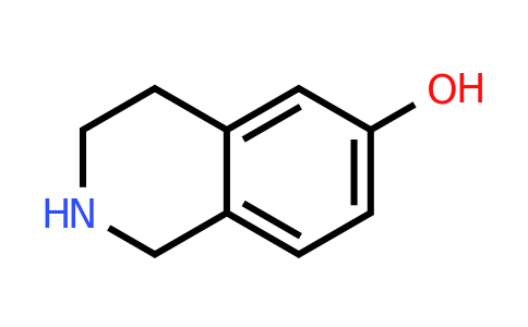 CAS 14446-24-3 | 1,2,3,4-tetrahydroisoquinolin-6-ol