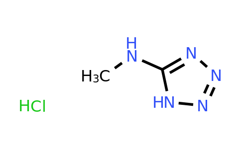 CAS 1444604-63-0 | N-Methyl-1H-1,2,3,4-tetrazol-5-amine hydrochloride