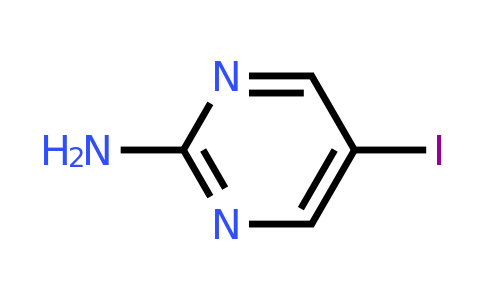 CAS 1445-39-2 | 2-Amino-5-iodopyrimidine